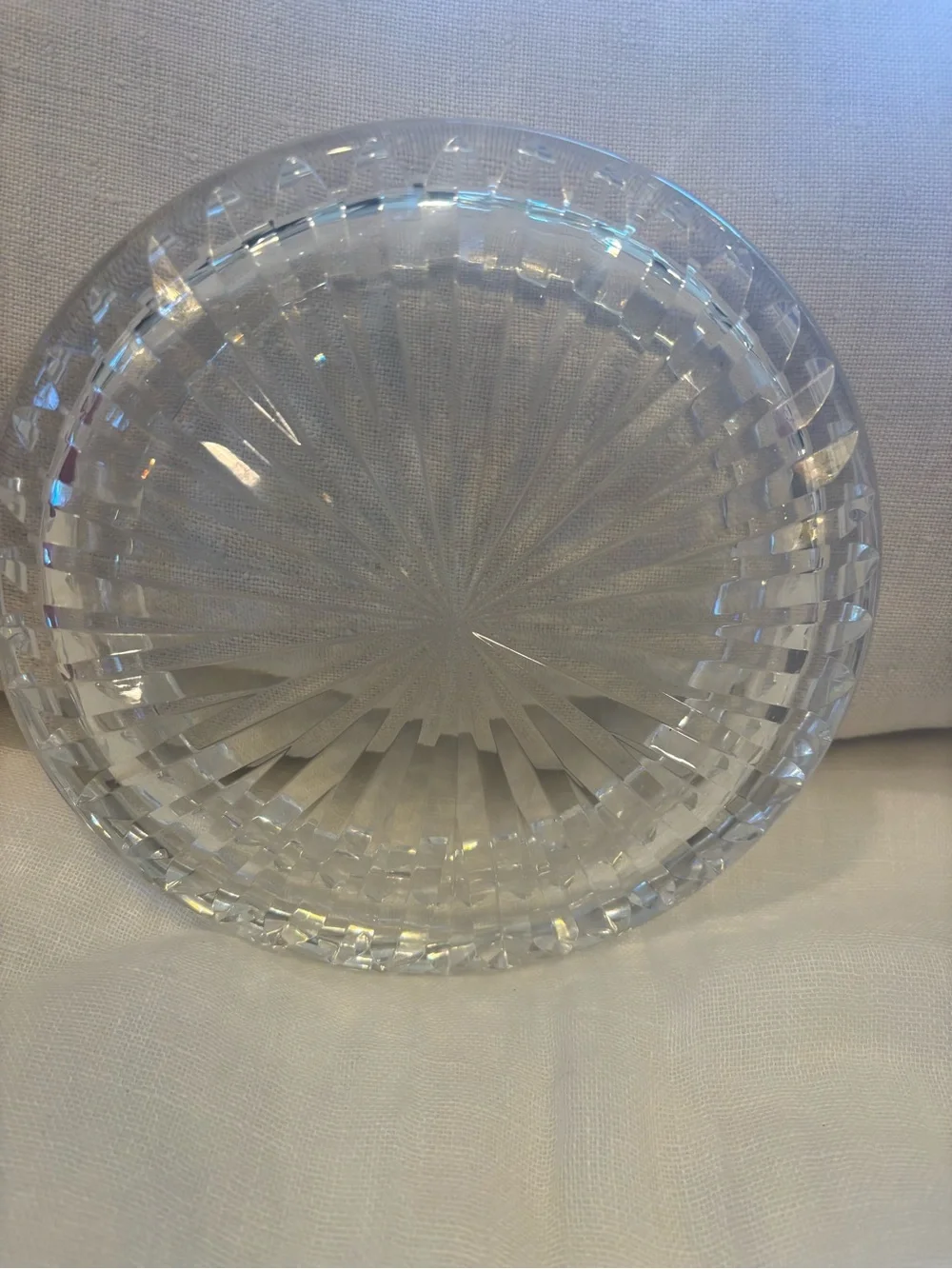 Waterford Colleen 7” Ashtray